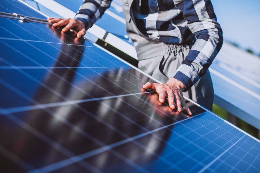 Panneau Solaire Montpellier