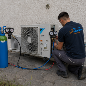 Forfait Azote hydrogéné (pour tester le réseau frigo. sous pression)